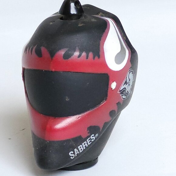 Buffalo Sabres Collectibles, Sabres Memorabilia KATCH TEAM GOALIE MASK NHLPA - Picture 5 of 8